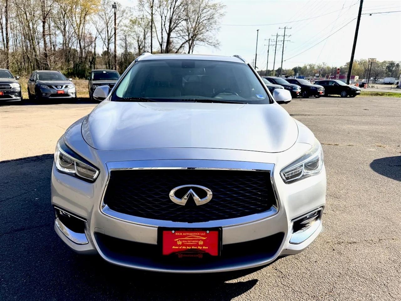 Infiniti QX60 Base AWD 2018