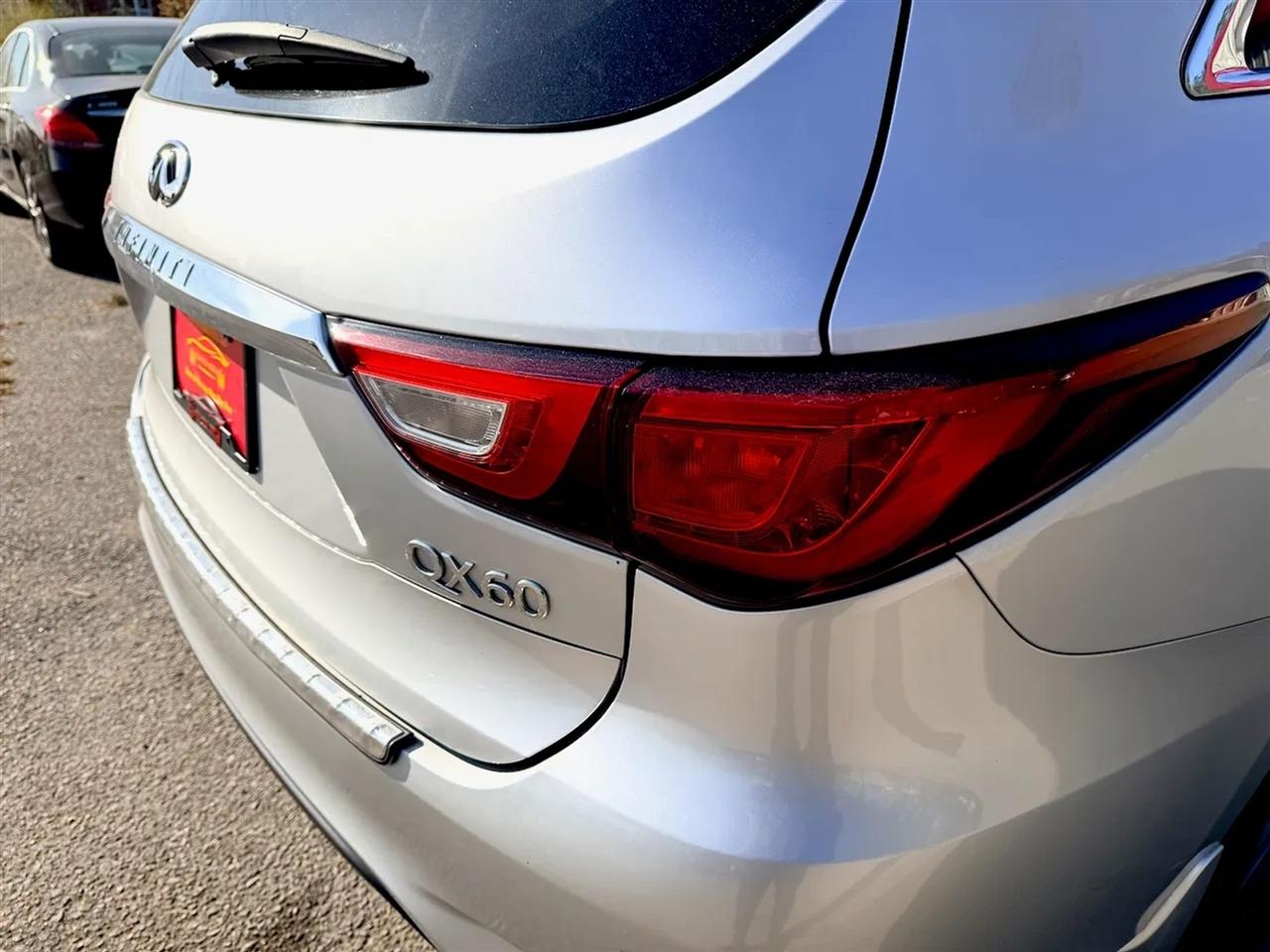 Infiniti QX60 Base AWD 2018