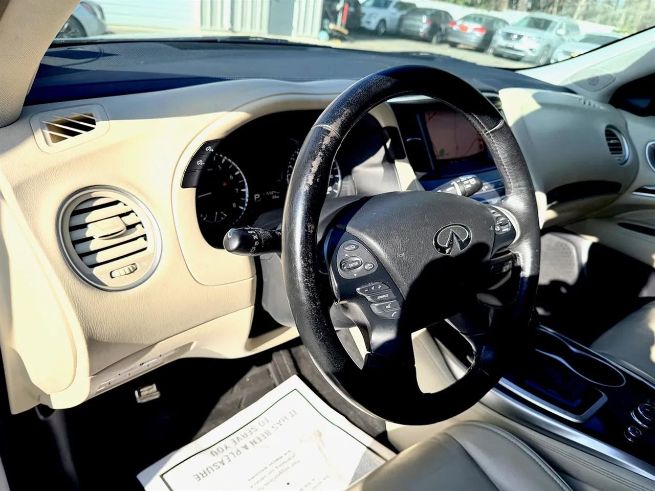 Infiniti QX60 Base AWD 2018