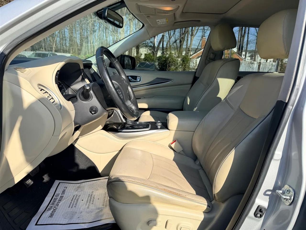 Infiniti QX60 Base AWD 2018