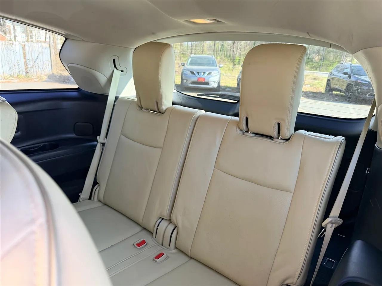 Infiniti QX60 Base AWD 2018