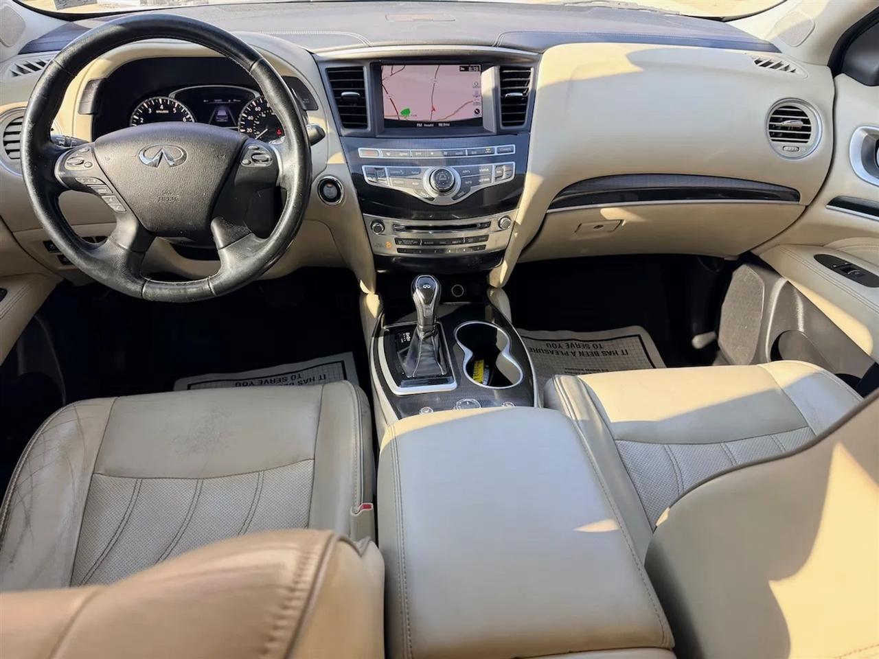 Infiniti QX60 Base AWD 2018