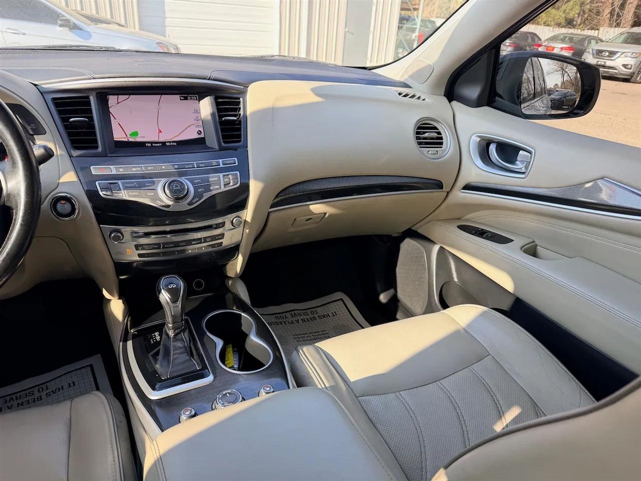 Infiniti QX60 Base AWD 2018