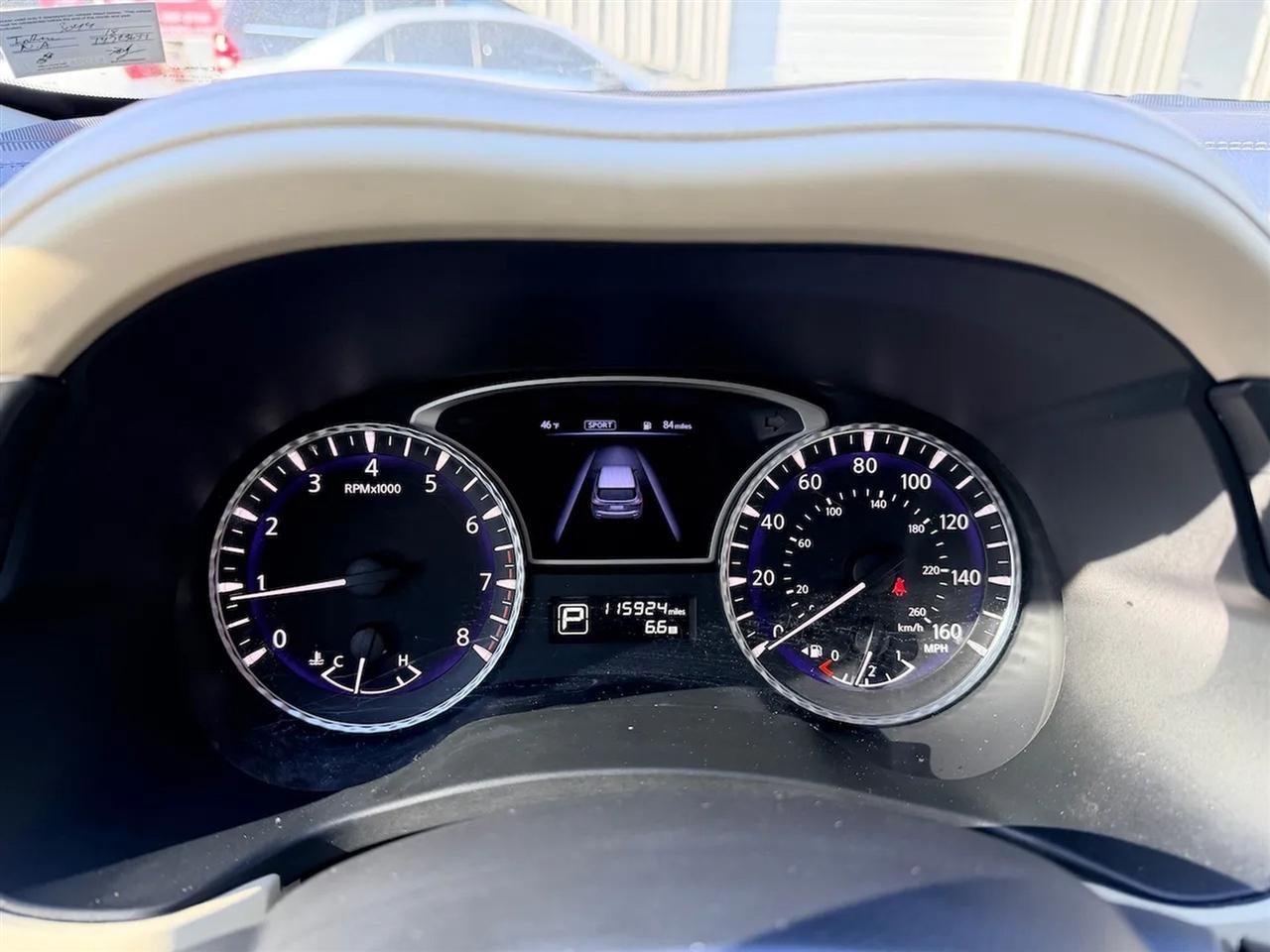 Infiniti QX60 Base AWD 2018