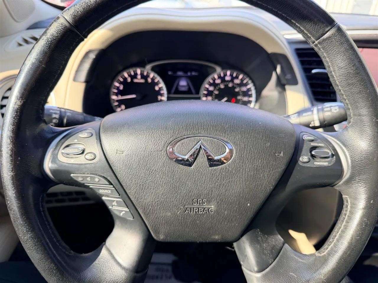 Infiniti QX60 Base AWD 2018