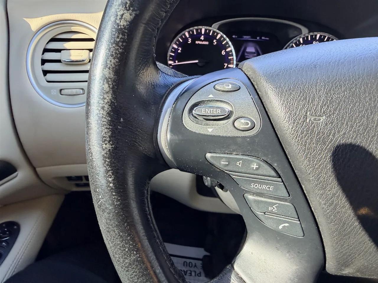 Infiniti QX60 Base AWD 2018