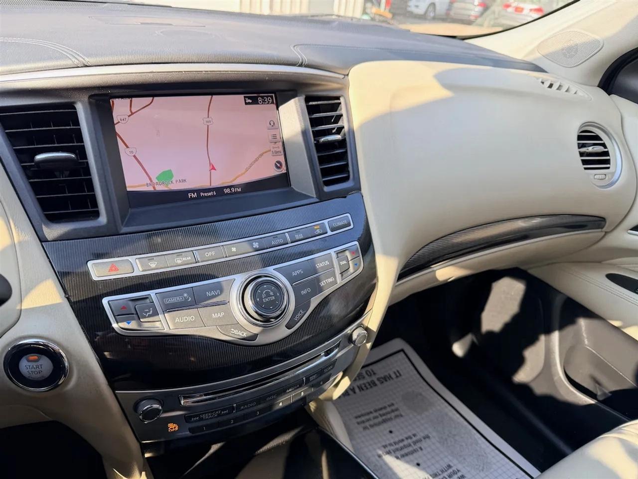 Infiniti QX60 Base AWD 2018