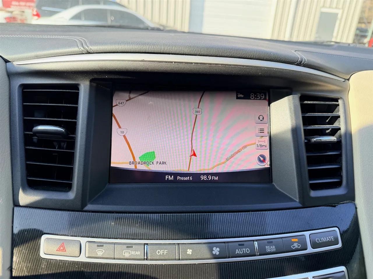 Infiniti QX60 Base AWD 2018