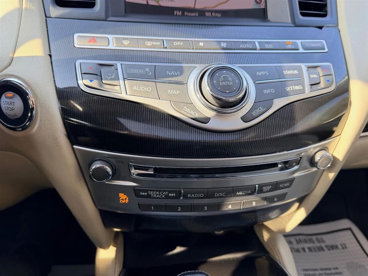 Infiniti QX60 Base AWD 2018