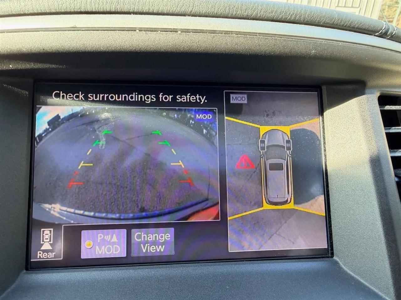 Infiniti QX60 Base AWD 2018