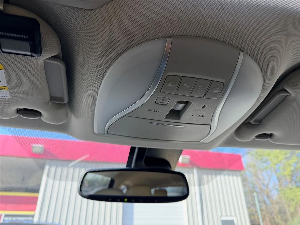 Infiniti QX60 Base AWD 2018