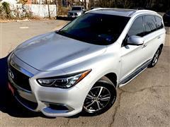 2018 Infiniti QX60 