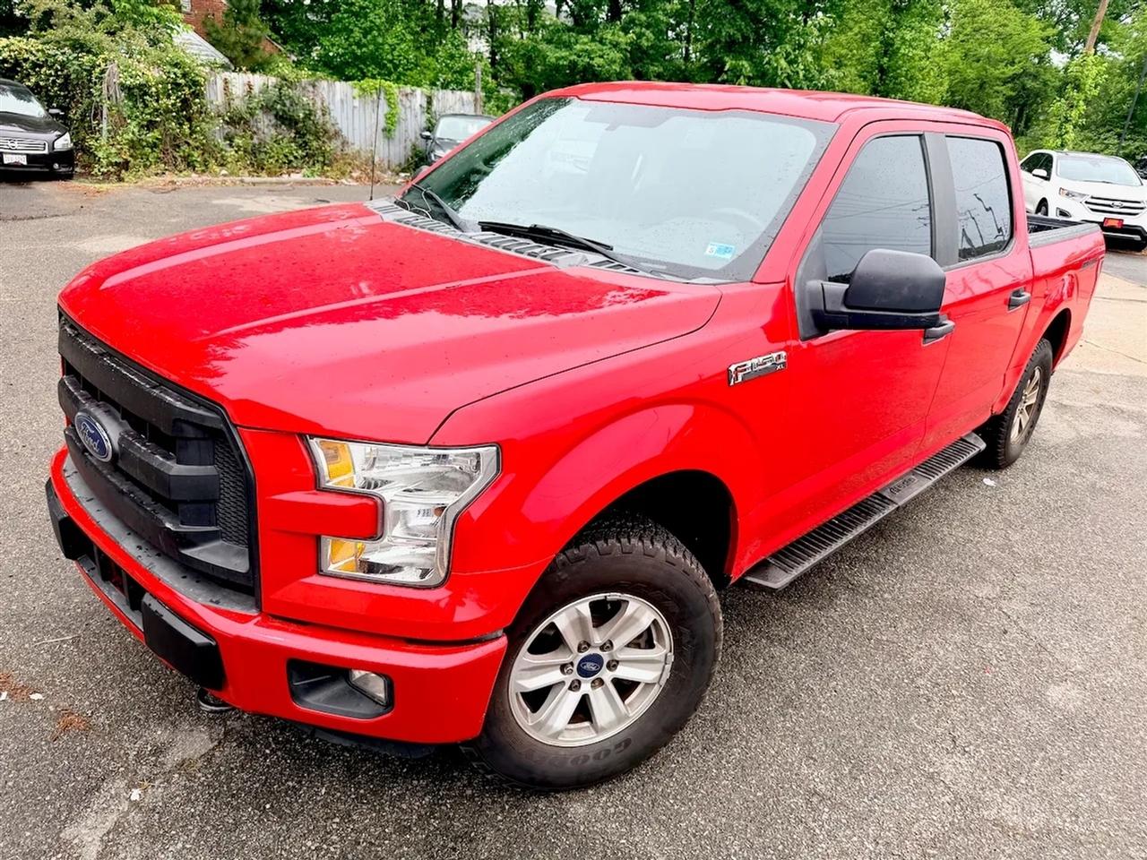 2015 Ford F-150