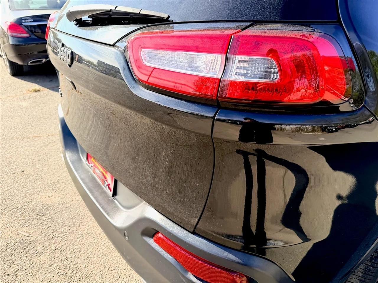 Jeep Cherokee Limited 4WD 2015