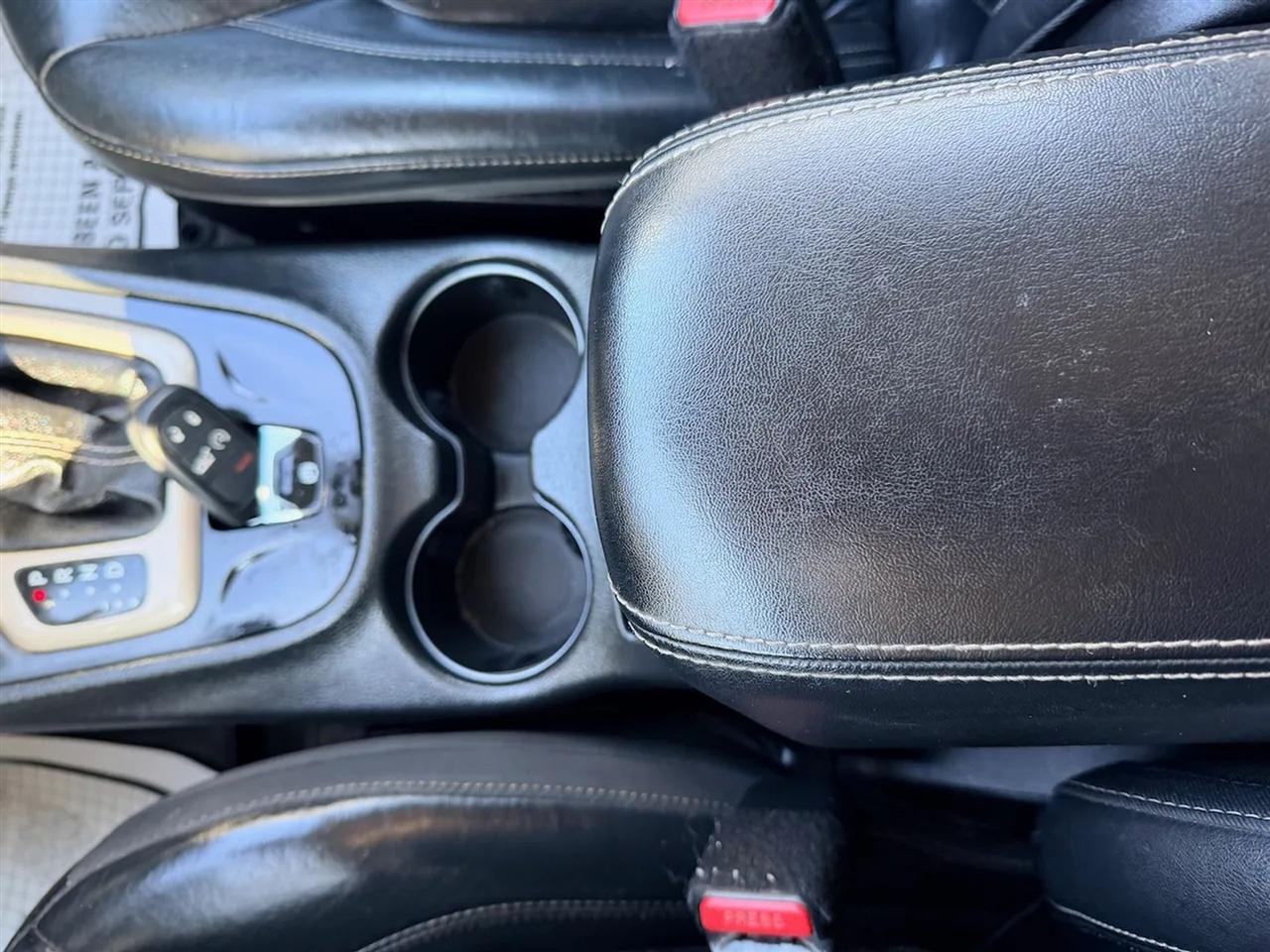 Jeep Cherokee Limited 4WD 2015