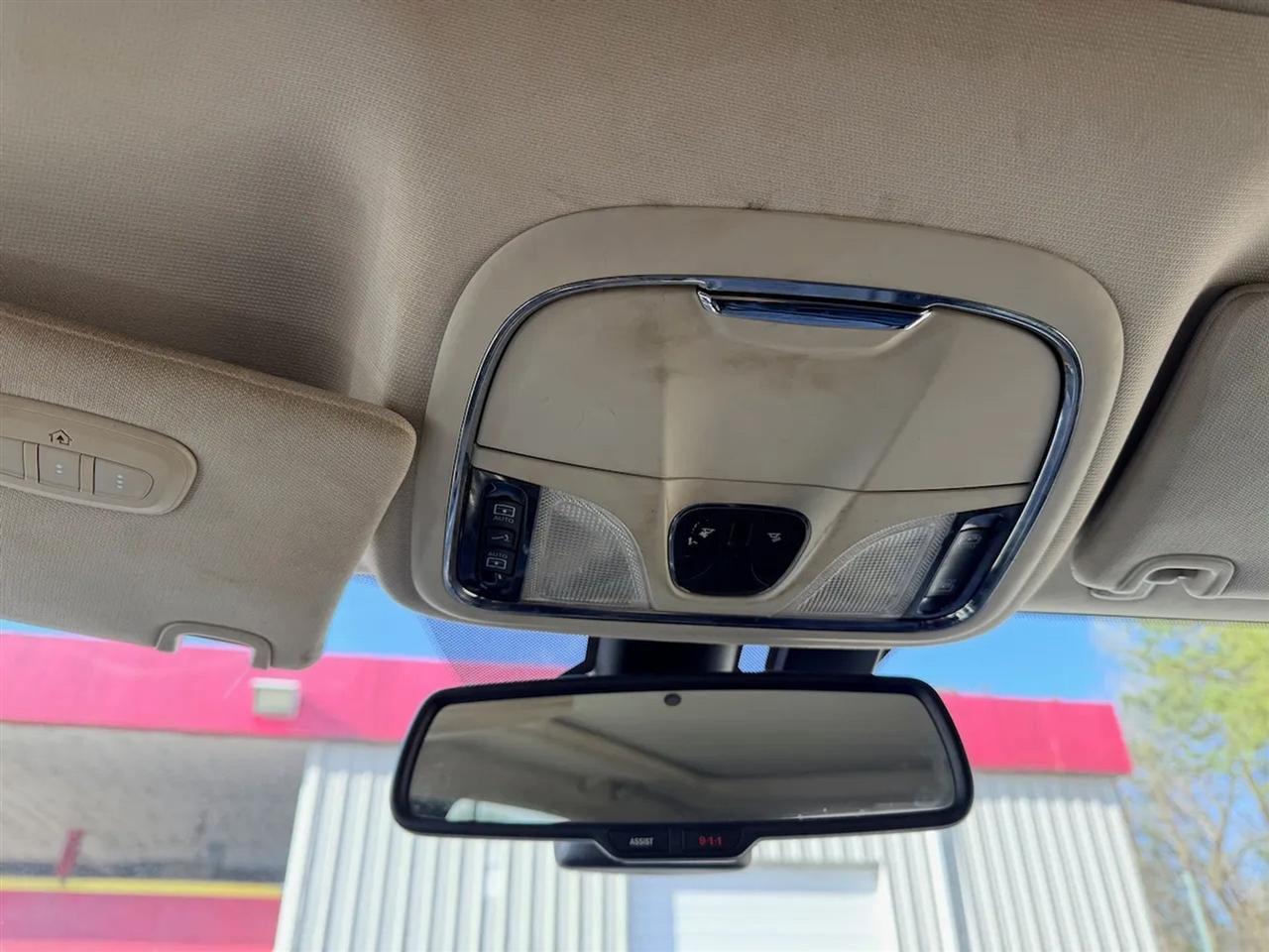 Jeep Cherokee Limited 4WD 2015