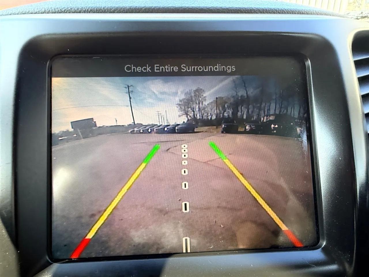 Jeep Cherokee Limited 4WD 2015