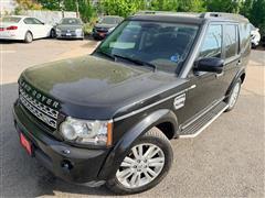 2011 Land Rover LR4 