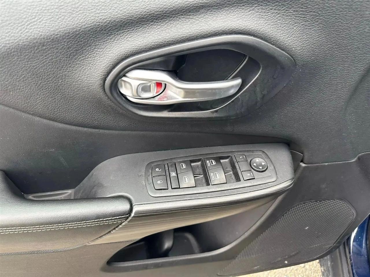 Jeep Cherokee Limited 4WD 2015