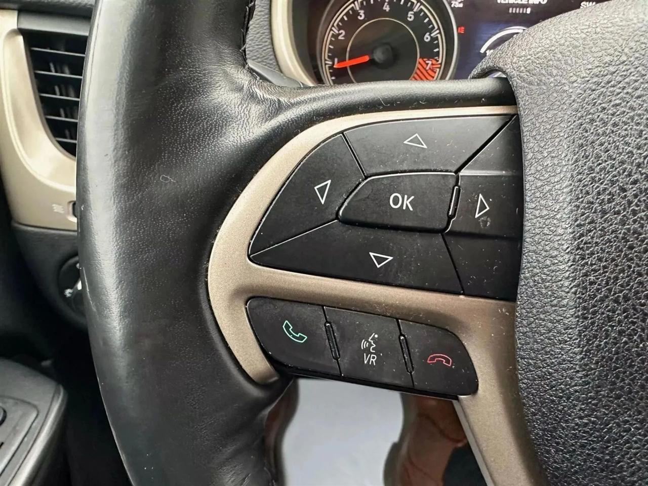 Jeep Cherokee Limited 4WD 2015