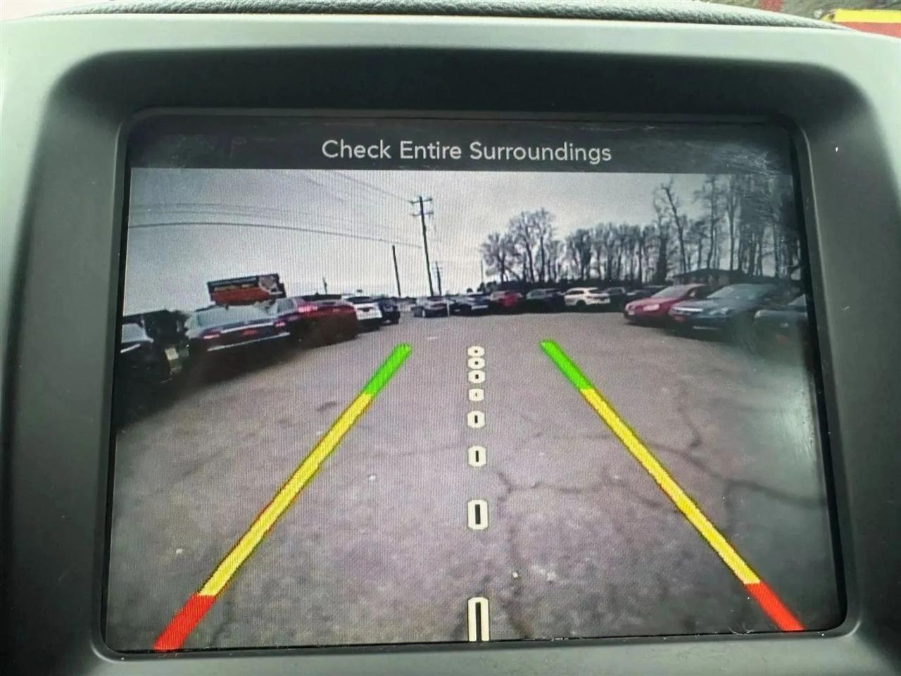 Jeep Cherokee Limited 4WD 2015