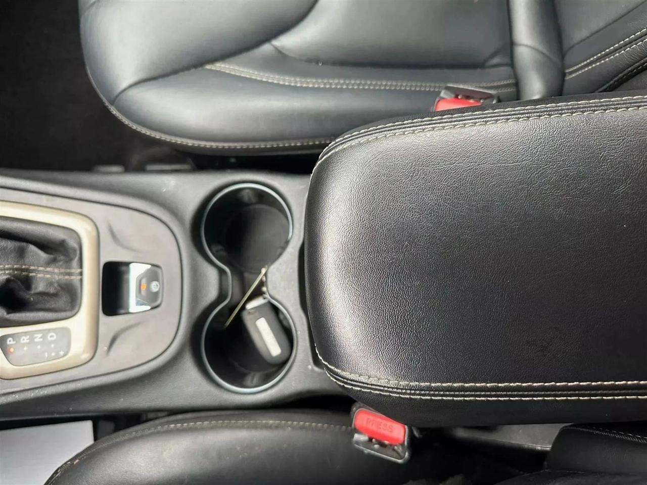 Jeep Cherokee Limited 4WD 2015