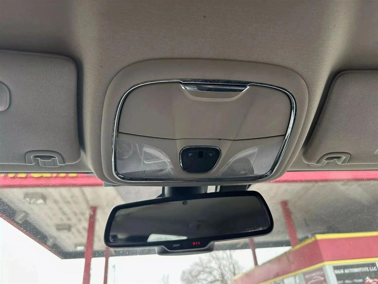 Jeep Cherokee Limited 4WD 2015