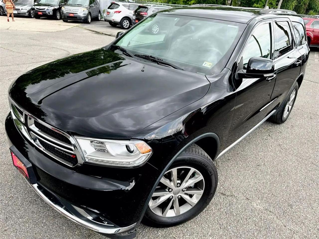 2015 Dodge Durango Limited AWD