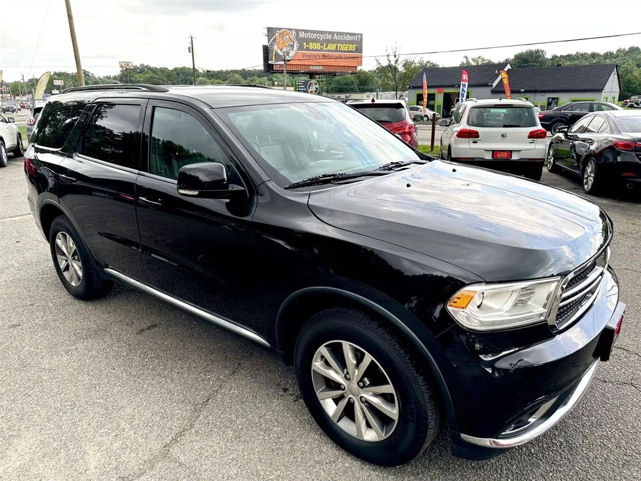 Dodge Durango Limited AWD 2015