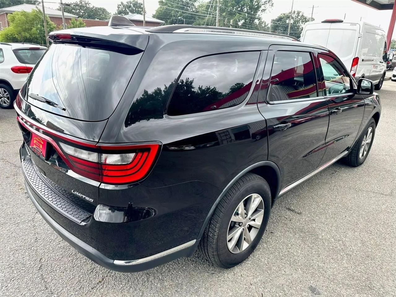 Dodge Durango Limited AWD 2015