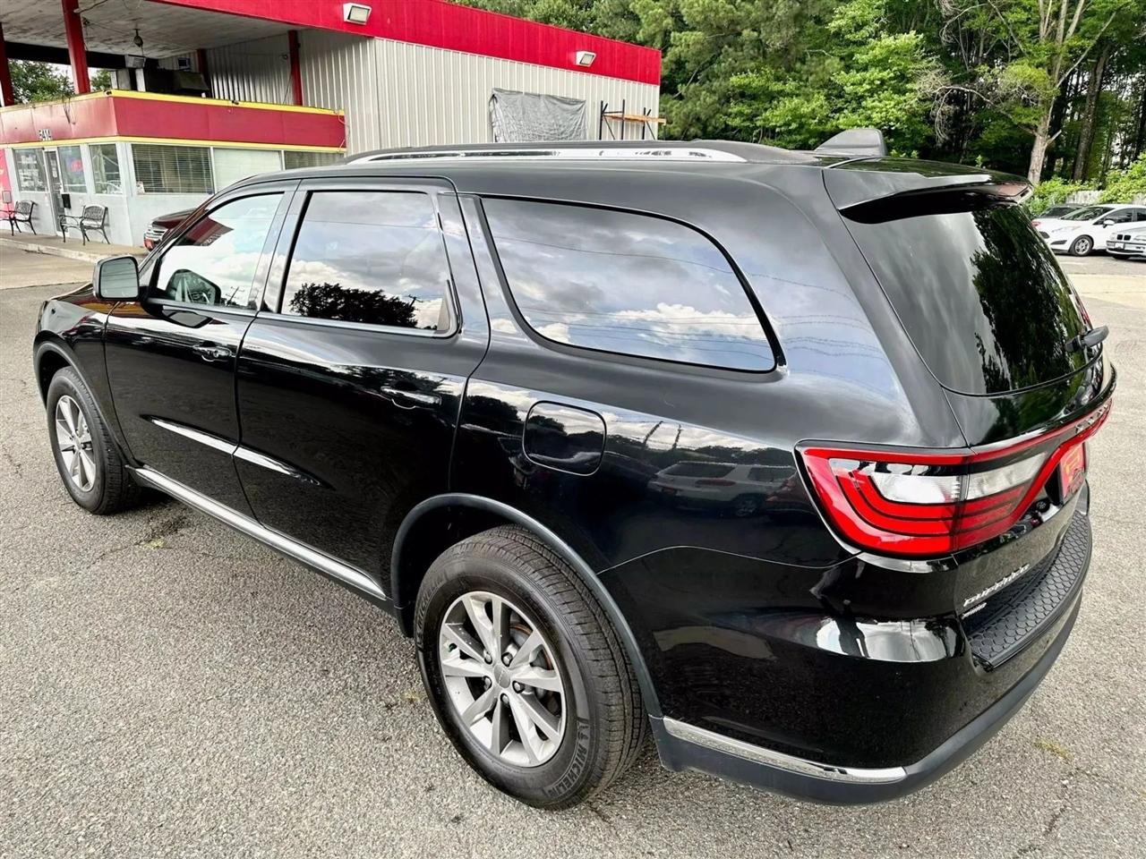Dodge Durango Limited AWD 2015