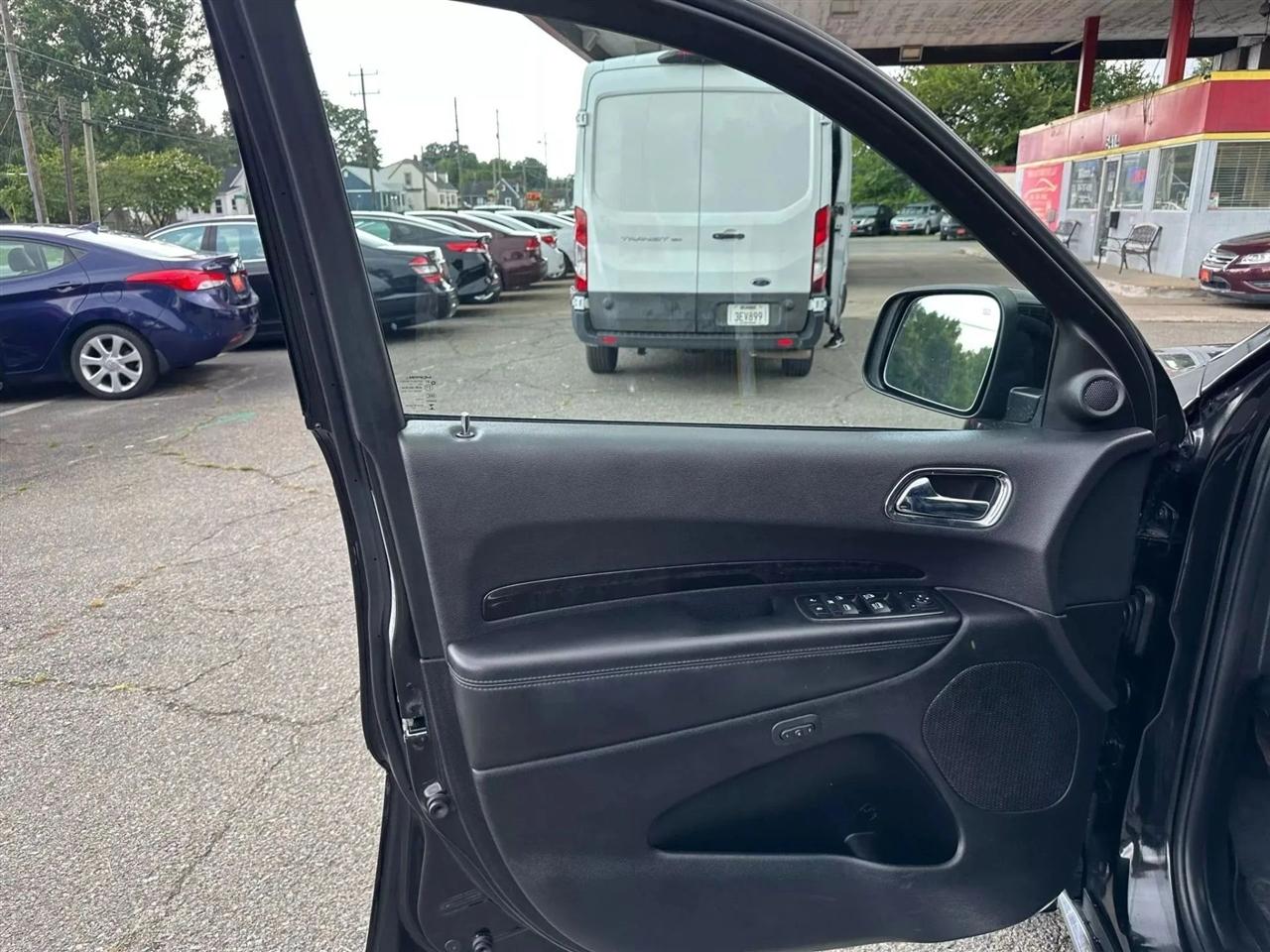 Dodge Durango Limited AWD 2015