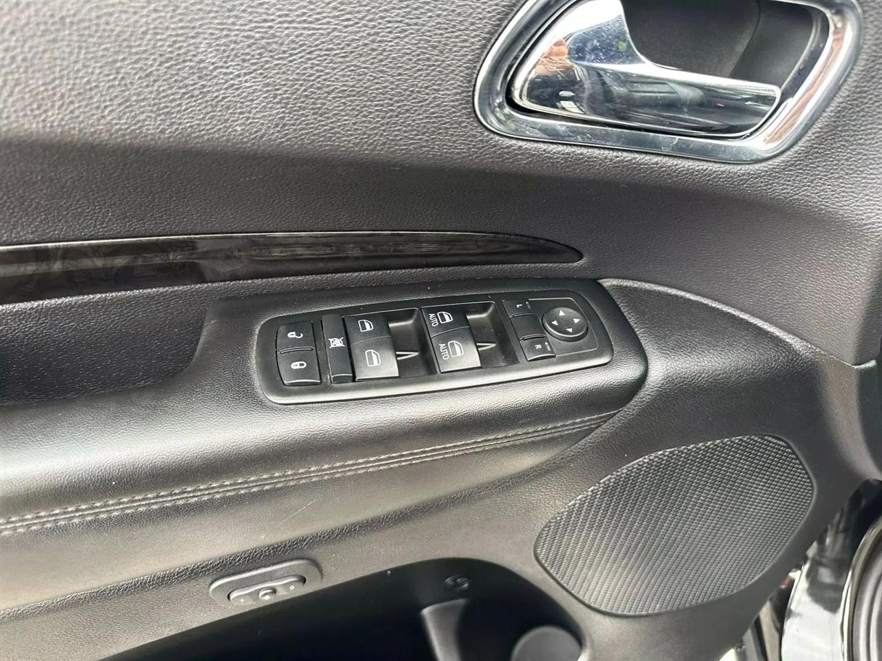 Dodge Durango Limited AWD 2015