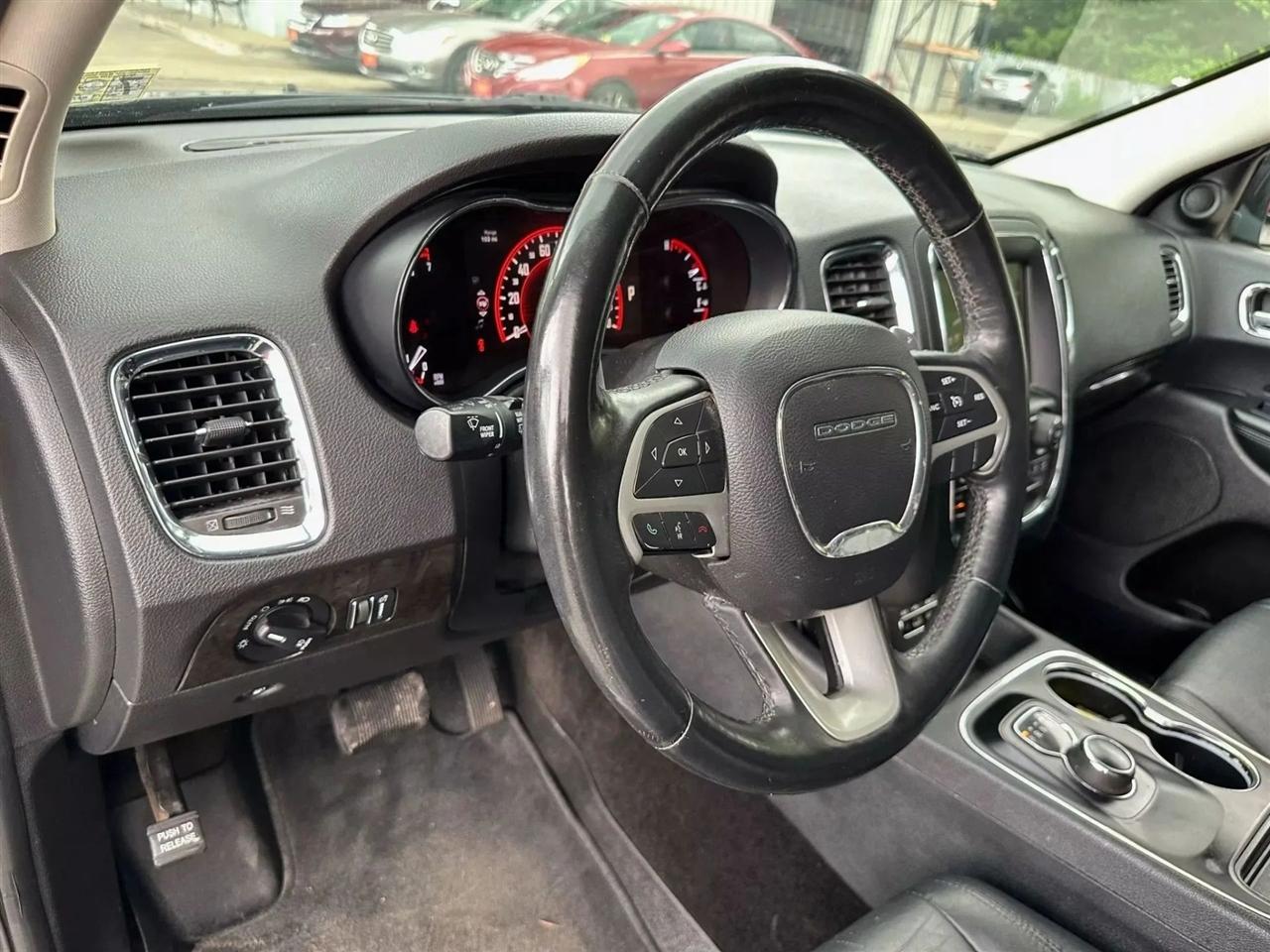 Dodge Durango Limited AWD 2015