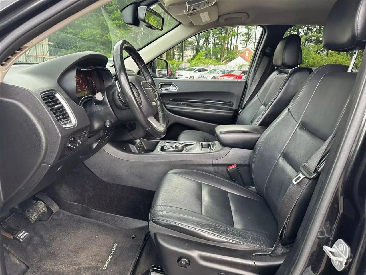 Dodge Durango Limited AWD 2015