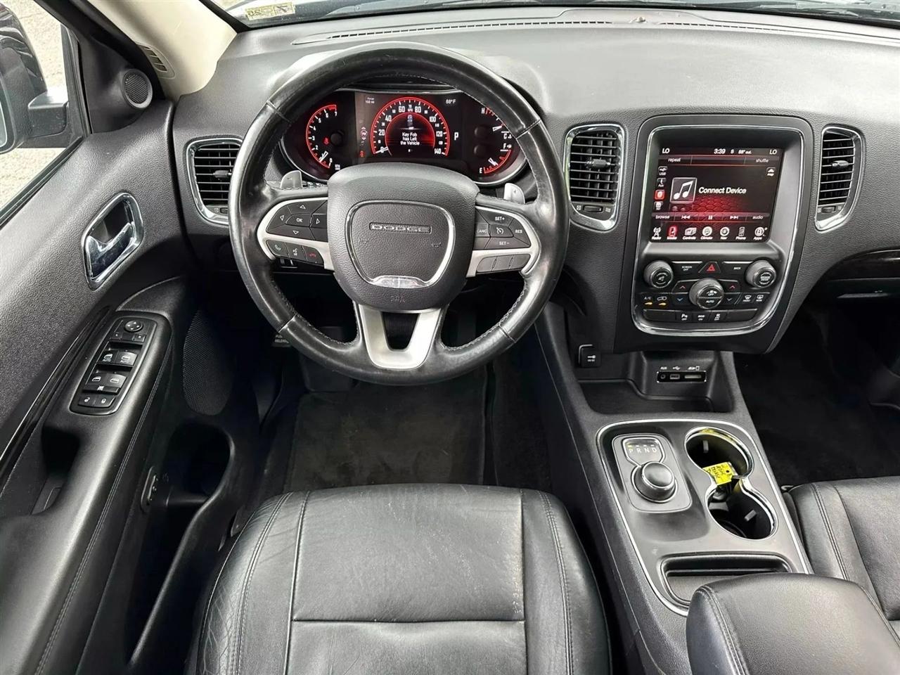 Dodge Durango Limited AWD 2015