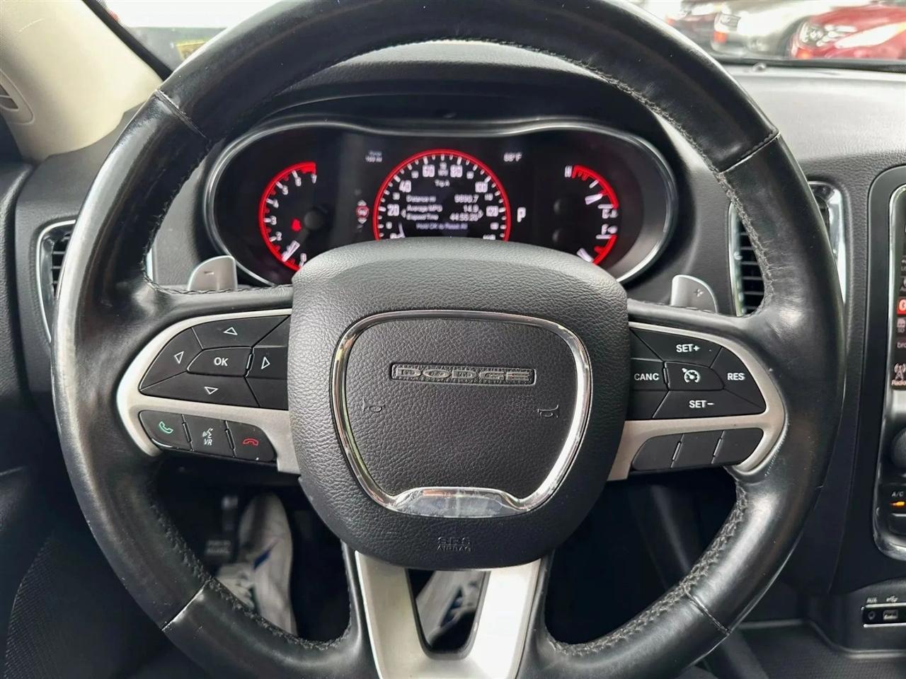 Dodge Durango Limited AWD 2015