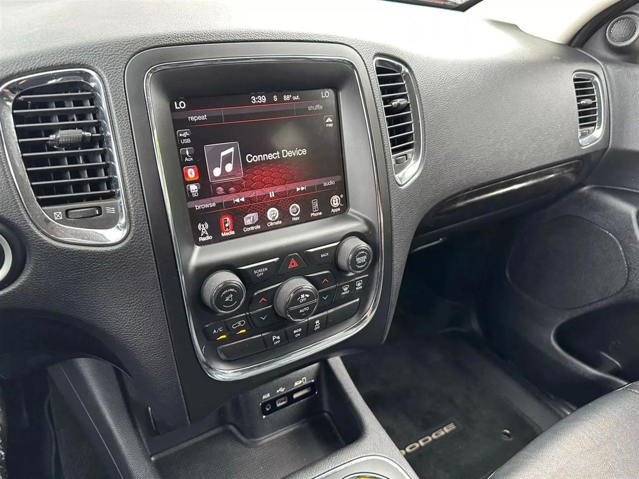 Dodge Durango Limited AWD 2015