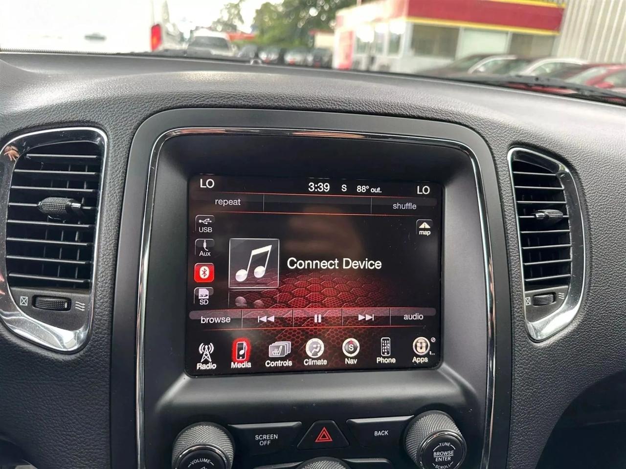 Dodge Durango Limited AWD 2015