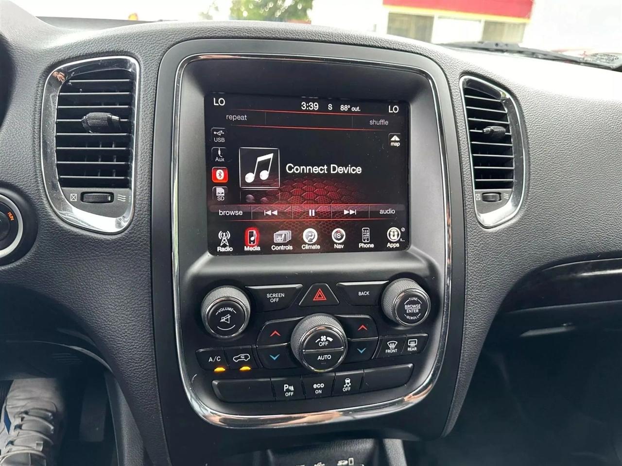 Dodge Durango Limited AWD 2015