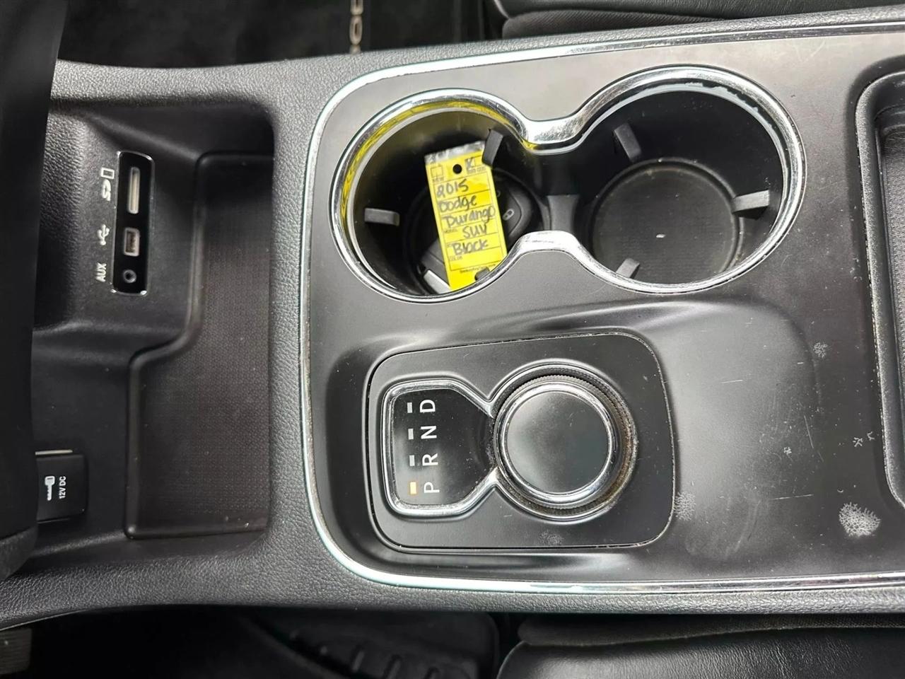 Dodge Durango Limited AWD 2015