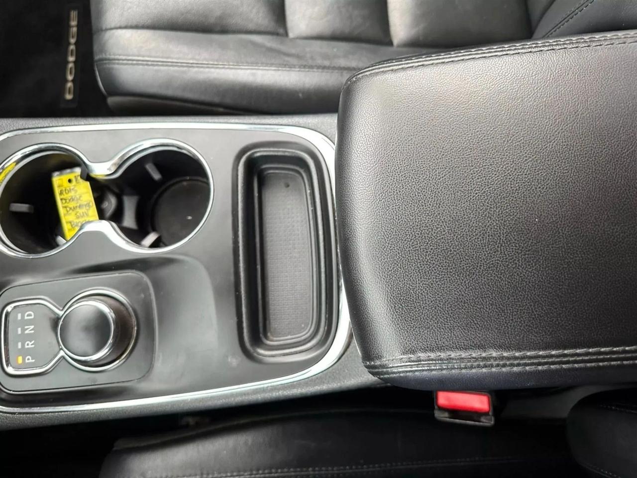 Dodge Durango Limited AWD 2015