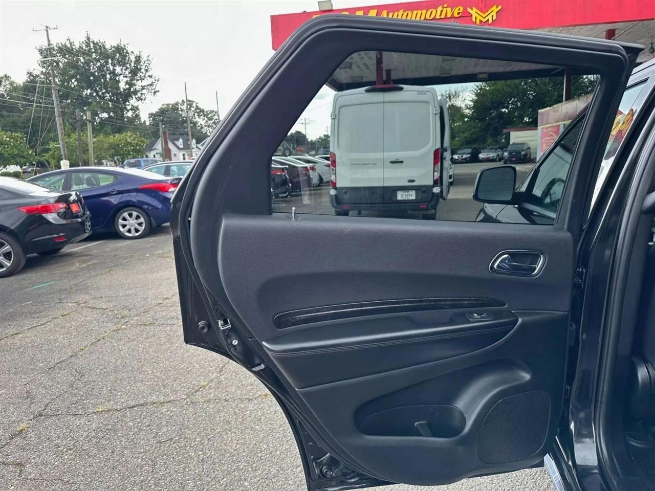 Dodge Durango Limited AWD 2015