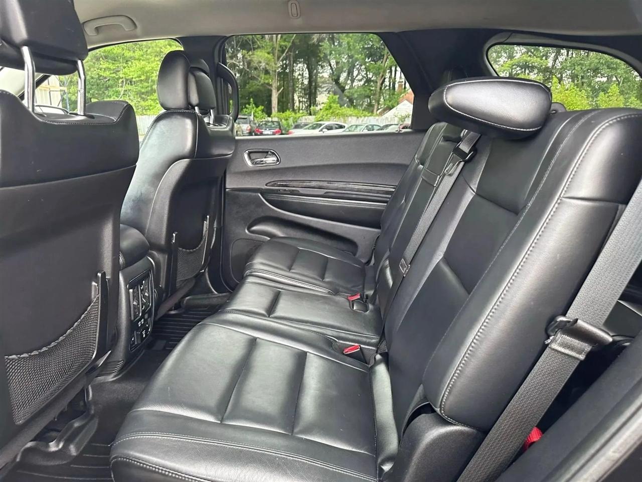 Dodge Durango Limited AWD 2015