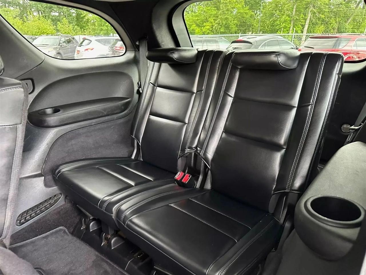 Dodge Durango Limited AWD 2015