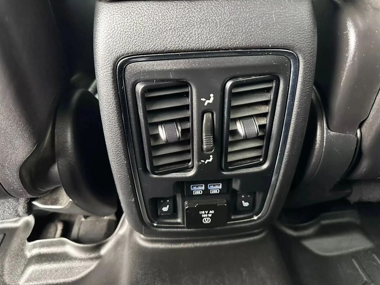 Dodge Durango Limited AWD 2015