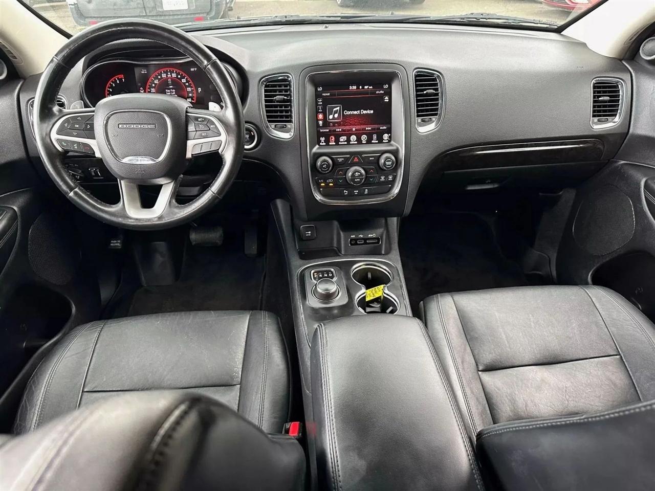 Dodge Durango Limited AWD 2015