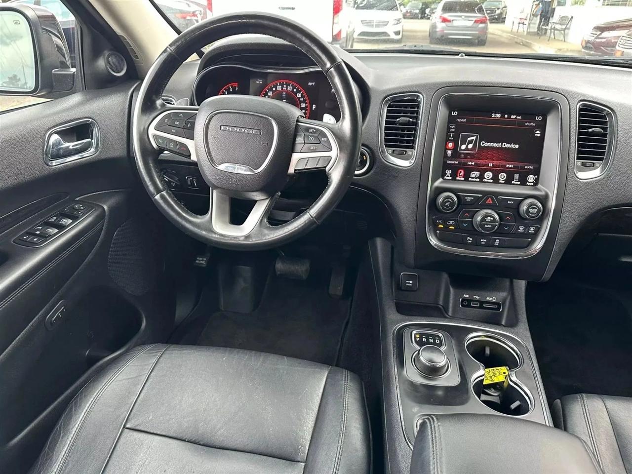 Dodge Durango Limited AWD 2015