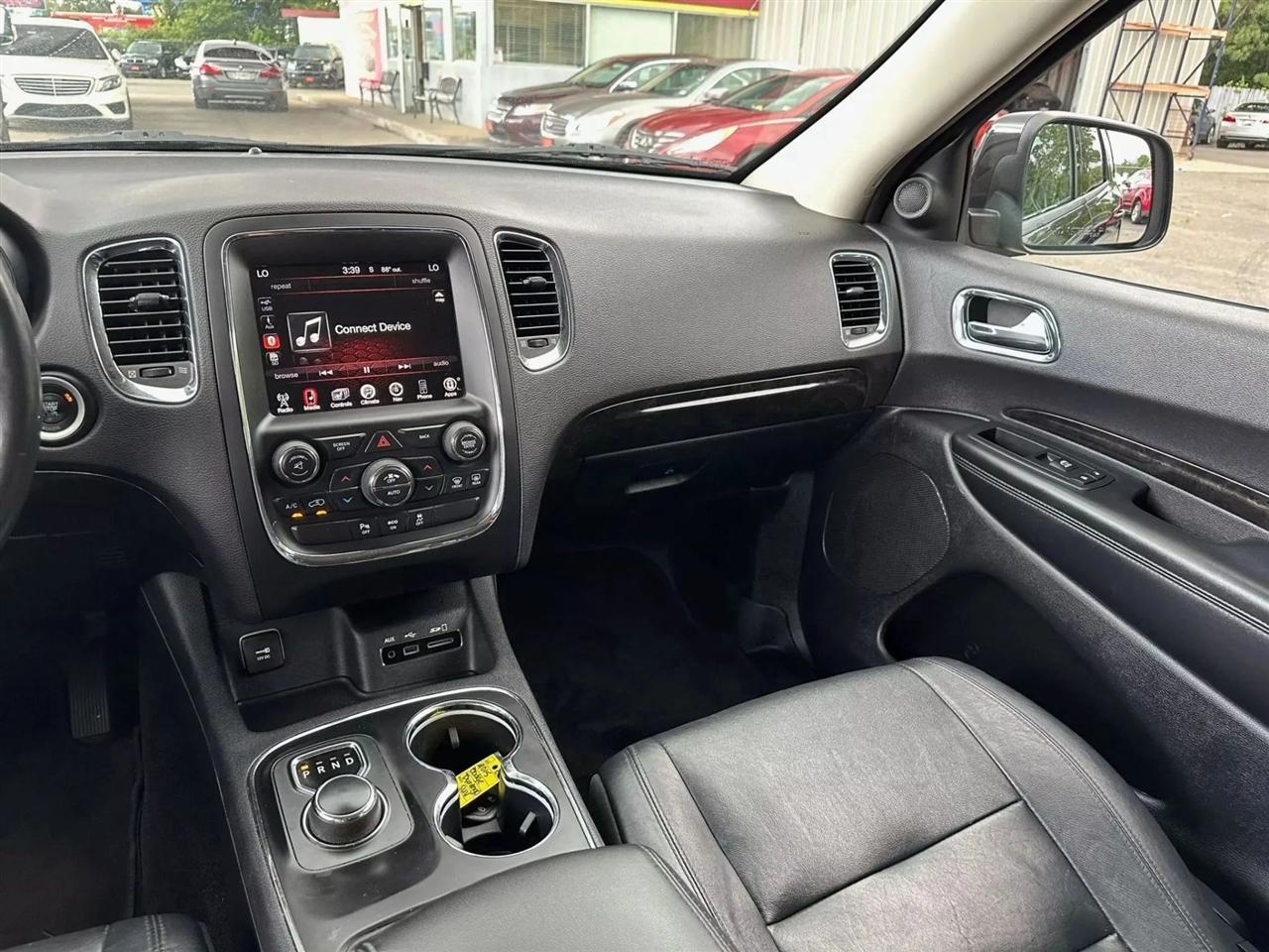 Dodge Durango Limited AWD 2015