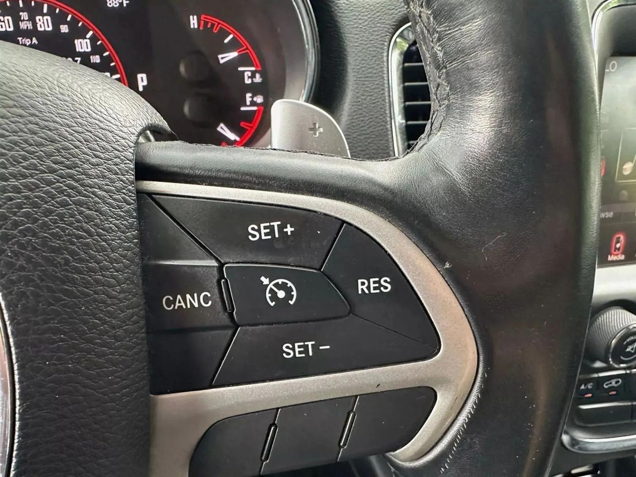 Dodge Durango Limited AWD 2015